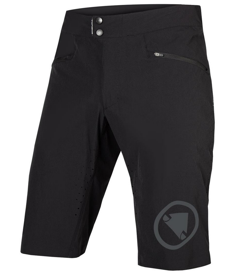 Endura Singletrack Lite Short Bk Xl
