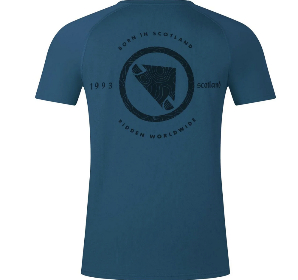 Endura Loop S/s Tech Tee L