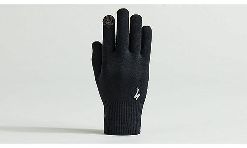 Detailed Picture of THERMAL KNIT GLOVE LF BLK S