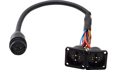 Detailed Picture of LEVO DIAGNOSTIC TOOL ADAPTER BLK
