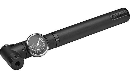 Detailed Picture of AIR TOOL SWITCH COMP BLK