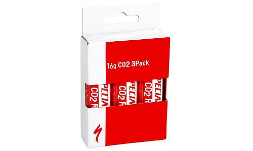 Detailed Picture of CO2 CANISTER 16G BULK/50