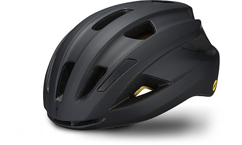Detailed Picture of ALIGN II HLMT MIPS CE BLK/BLKREFL XL