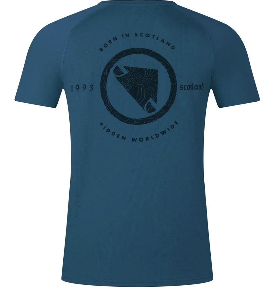 Endura Loop S/s Tech Tee S