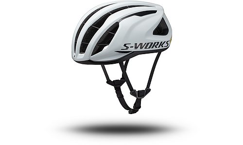 Detailed Picture of SW PREVAIL 3 HLMT CE WHT/BLK S