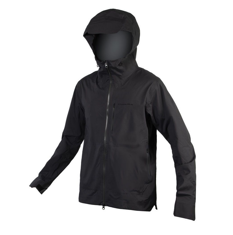 Endura MT500 WATERPROOF JKT Black S