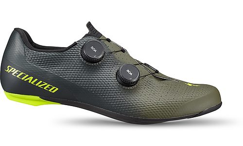 Detailed Picture of TORCH 3.0 RD SHOE OAKGRN/MOSGRN 47