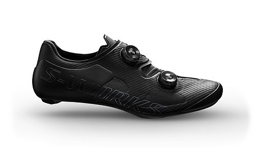 Detailed Picture of SW ARES RD SHOE BLK 45