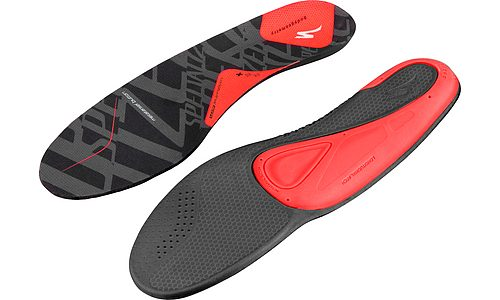 Detailed Picture of BG SL FOOTBED + RED 40-41