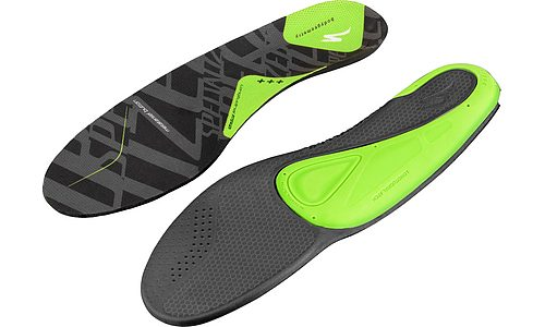 Detailed Picture of BG SL FOOTBED +++ GRN 38-39