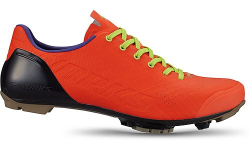 Detailed Picture of SW RECON LACE MTB SHOE CCTSBLM/PRPORCD/LMSTN 39