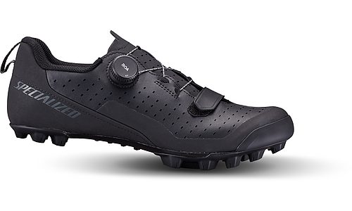 Specialized Recon 2.0 Gravel & Mountain Bike Shoe, Black, 46