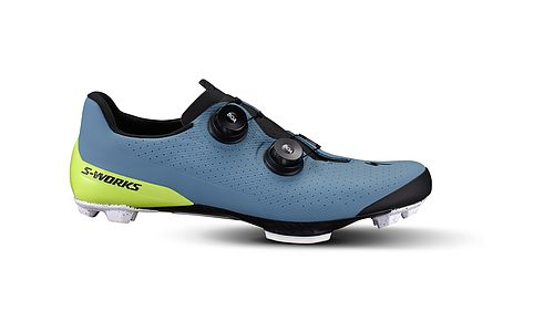 Detailed Picture of SW RECON MTB SHOE GRY BLU 46