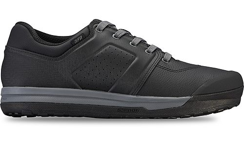 Detailed Picture of 2FO DH FLAT MTB SHOE BLK/CLGRY 36