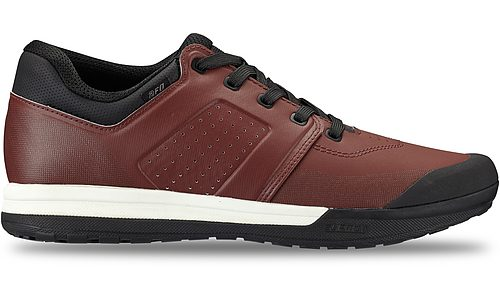 Detailed Picture of 2FO DH CLIP MTB SHOE RSTDRED 36