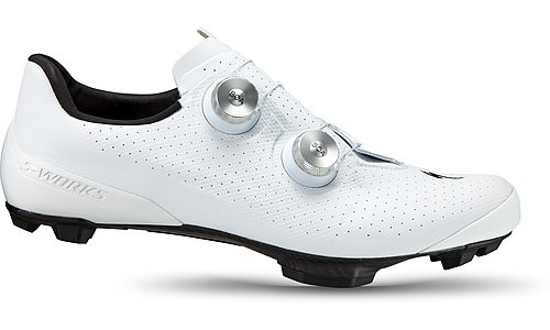 Detailed Picture of SW RECON SL MTB SHOE WHT 44.5