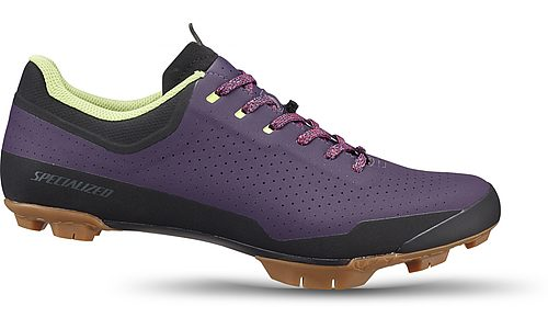 Detailed Picture of RECON ADV MTB SHOE DUSK/PRPORCD/LMSTN 39