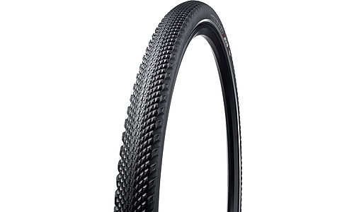 Detailed Picture of TRIGGER SPORT REFLECT TIRE 700X42C