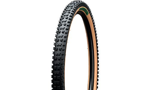 Detailed Picture of BUTCHER GRID TRAIL 2BR T9 TIRE SOIL SRCH/TAN SDWL 29X2.6