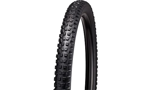 Detailed Picture of BUTCHER GRID GRAVITY T9 TLR ENDURO TIRE 29X2.6