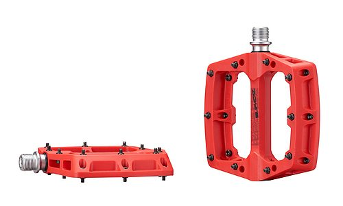 Detailed Picture of SMASH THERMOPOLY PEDAL RED