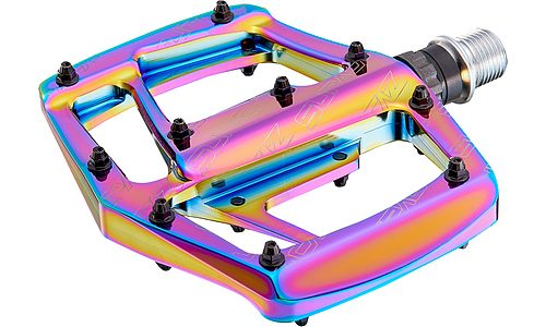 Detailed Picture of EPEDAL CNC ALLOY PEDAL OIL SLICK