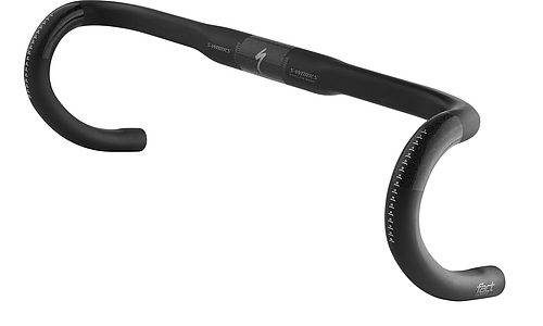 Detailed Picture of SW CARBON SHALLOW RD BAR 31.8X40