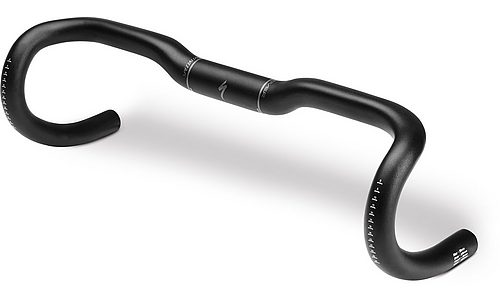 Detailed Picture of HOVER EXPERT ALLOY +15 RD BAR SAND BLAST ANO BLK 42