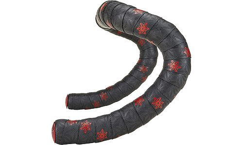 Detailed Picture of SUPER STICKY KUSH TAPE GALAXY RED PRINT/ANO RED PLUGS