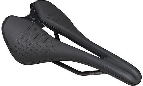 Detailed Picture of ROMIN EVO COMP GEL SADDLE BLK 143