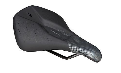 Detailed Picture of POWER COMP MIMIC SADDLE BLK 168