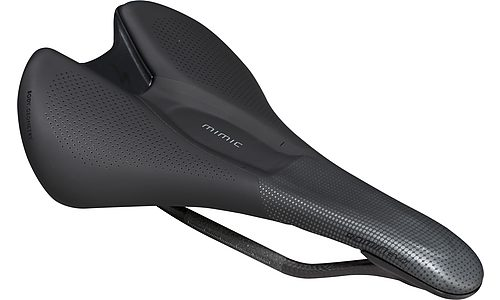 Detailed Picture of ROMIN EVO PRO MIMIC SADDLE BLK 155