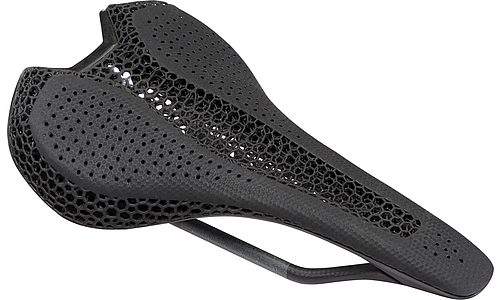 Detailed Picture of SW ROMIN EVO MIRROR SADDLE BLK 143