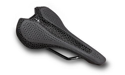 Detailed Picture of ROMIN EVO PRO MIRROR SADDLE BLK 143