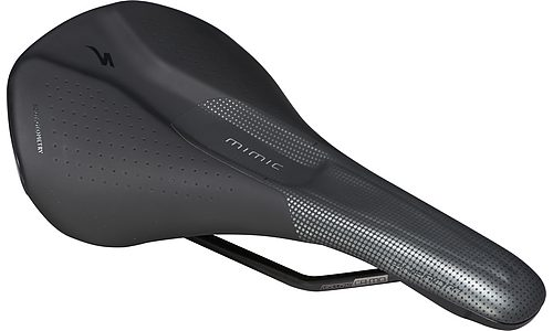 Detailed Picture of PHENOM COMP MIMIC SADDLE BLK 168
