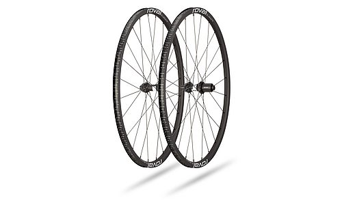 Detailed Picture of ALPINIST SLX DISC REAR BLK/CHAR 700C