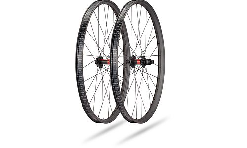 Detailed Picture of TRAVERSE SL 240 II 29 6B FRONT CARBON/BLK