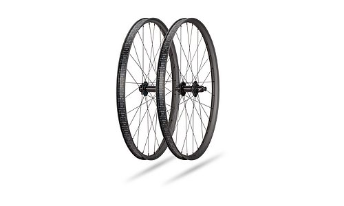 Detailed Picture of TRAVERSE SL II 1/1 29 6B REAR XD 28H CARBON/BLK