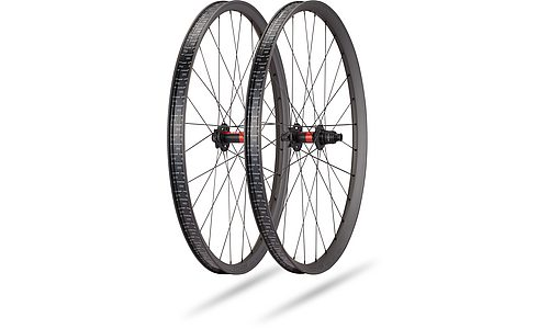 Detailed Picture of TRAVERSE HD 240 27.5 6B REAR 32H 240 DEG CARBON/BLK