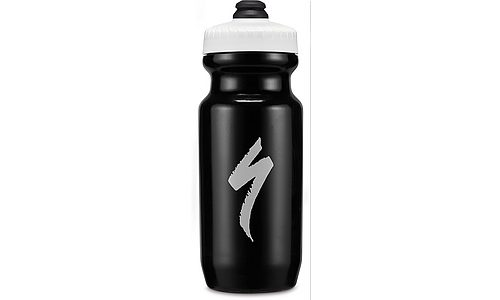 Detailed Picture of LBM 2ND GEN BTL S-LOGO BLK/WHT 21 OZ