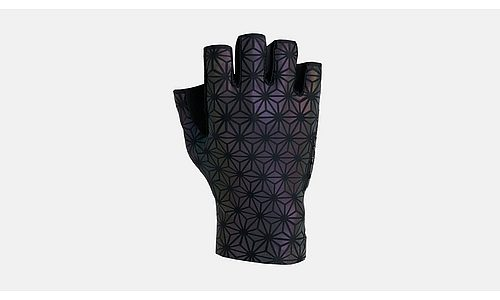 Detailed Picture of SUPA G SHORT GLOVE OIL SLICK M