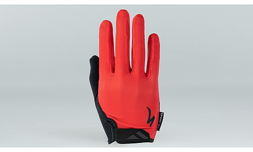 Detailed Picture of BG SPORT GEL GLOVE LF RED S