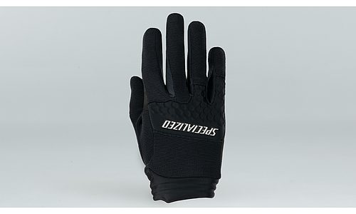 Detailed Picture of TRAIL SHIELD GLOVE LF WMN BLK S