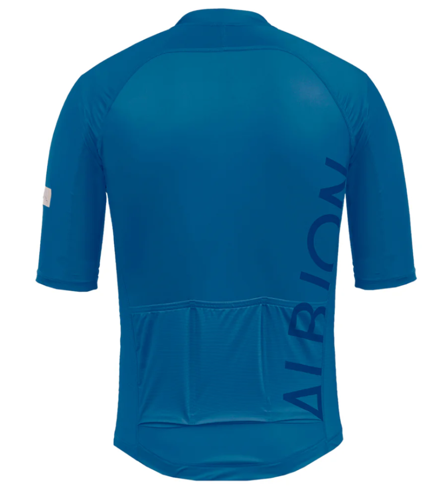 Albion Men’s All Road Lightweight Short Sleeve Jersey