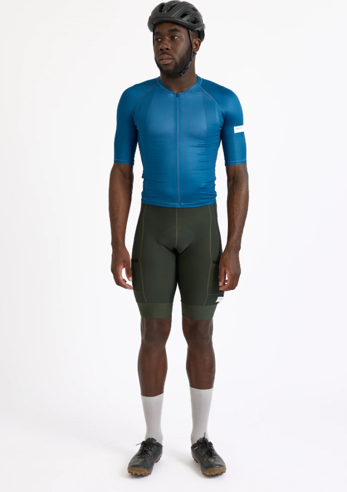Albion Men’s All Road Lightweight Short Sleeve Jersey
