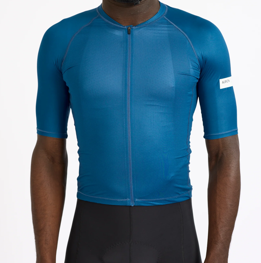 Albion Men’s All Road Lightweight Short Sleeve Jersey