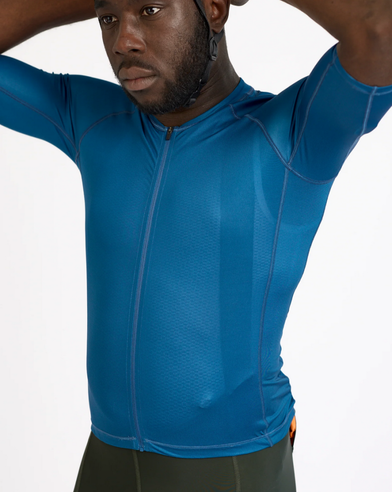 Albion Men’s All Road Lightweight Short Sleeve Jersey