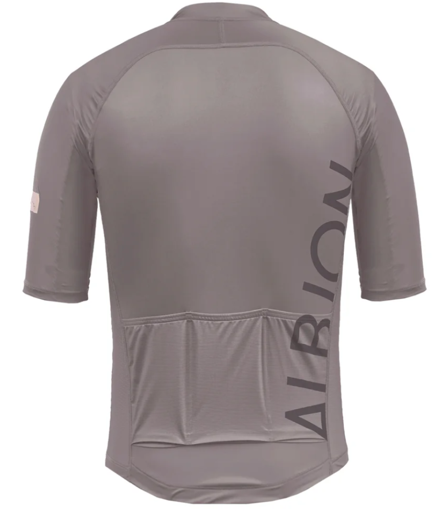 Albion Cycling Men’s All Road Lightweight Short Sleeve Jersey