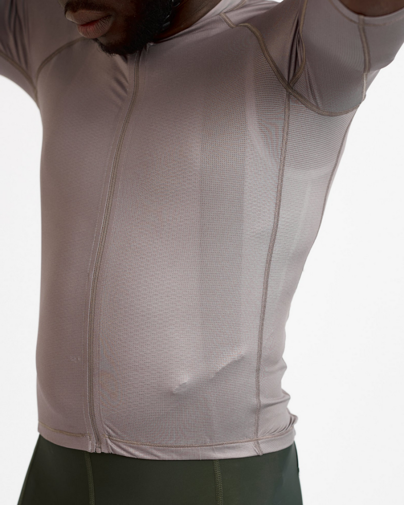 Albion Cycling Men’s All Road Lightweight Short Sleeve Jersey