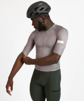Albion Cycling Men’s All Road Lightweight Short Sleeve Jersey